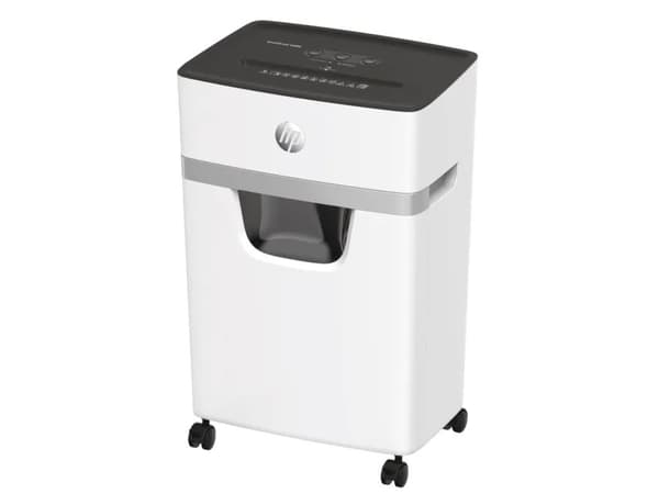 HP OneShred 10MC P5/2x15/10 Blatt/20l/Klamm/Kred/