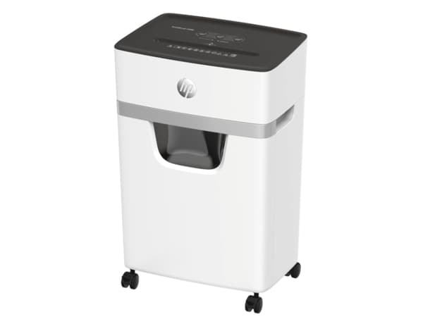 HP OneShred 10MC P5/2x15/10 Blatt/20l/Klamm/Kred/