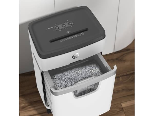 HP-silppuri OneShred 12MC