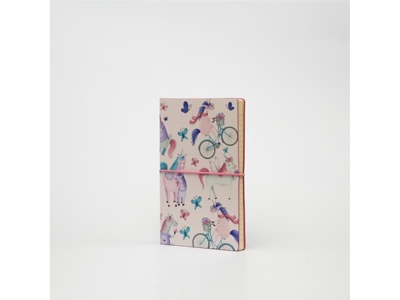 Like U Notebook A5 Ltd M line of Unicorns