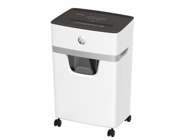 HP OneShred 15CC, Partikkelkutt-makulering, 22 cm, 4 mm, 20 l, 65 dB, Knapper