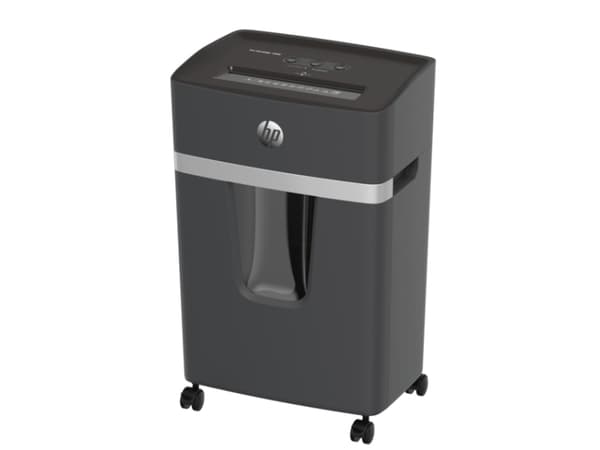 HP Pro Silppuri 10MC P5/2x15/10 arkkia/20l/silppua/cred/