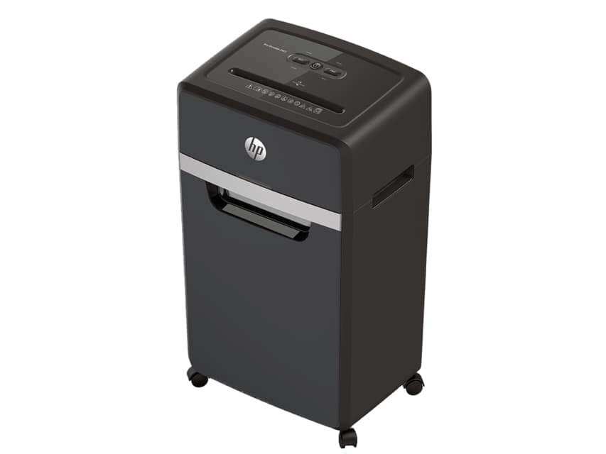 HP Pro Shredder 24CC P4/4x35/24 ark/30l/duk/cred/