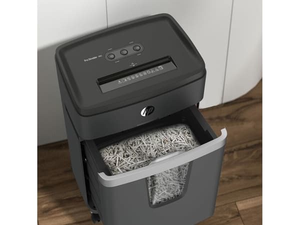 HP Pro Silppuri 18CC P4/4x35/18 arkkia/25l/silppua/cred/