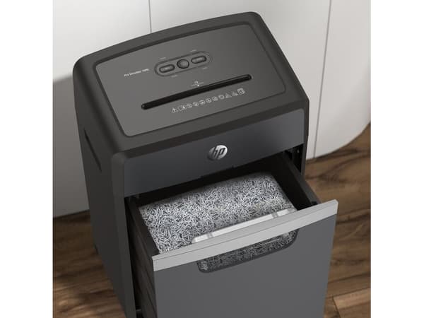 HP Pro Silppuri 16MC P5/2x15/16 arkkia/30l/kangas/cred/