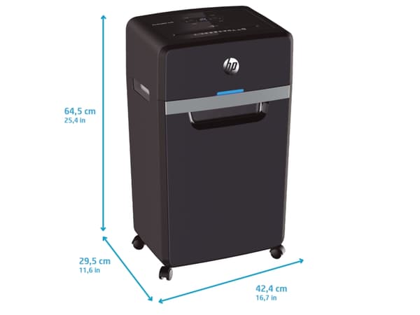 HP Pro Silppuri 16MC P5/2x15/16 arkkia/30l/kangas/cred/