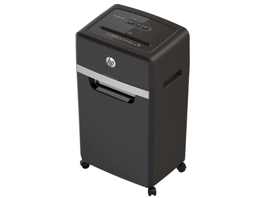 HP Pro Shredder 16MC P5/2x15/16 ark/30l/duk/cred/