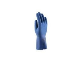 Handske Alphatec storlek M Värmebeständig latex, 12 par/pk