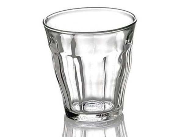 Glas Picardie 22cl Ø8xH8.4 cm 1150c hærdet - (6 stk.)