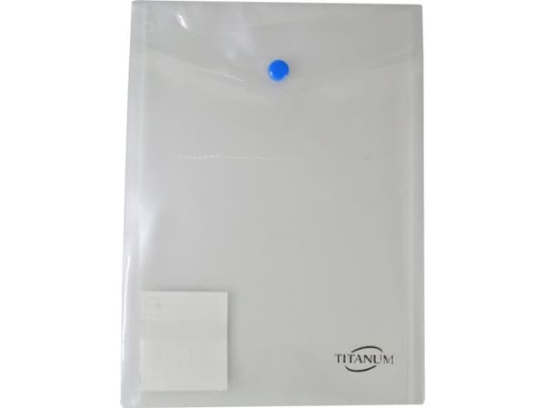 Titanum A5 konvoluttmappe (TKV5CL)