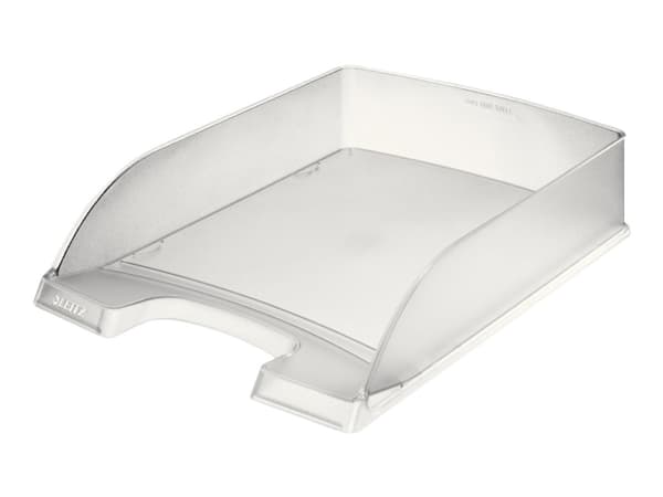 Leitz Plus Standard - Brevfack - för A4 - klar