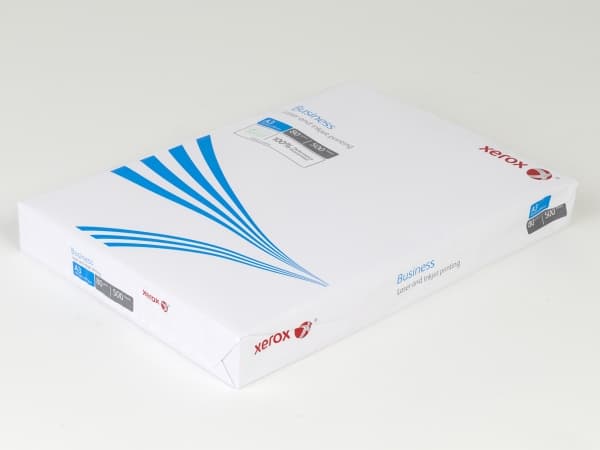 Xerox Business - Hvit - A3 (297 x 420 mm) - 80 g/m² - 500 ark vanlig papir