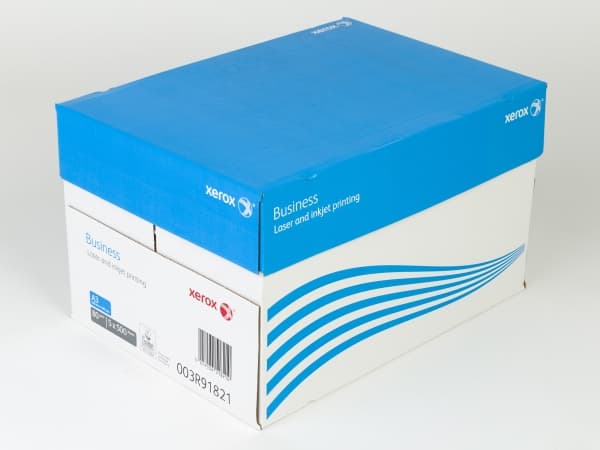 Xerox Business - Hvit - A3 (297 x 420 mm) - 80 g/m² - 500 ark vanlig papir