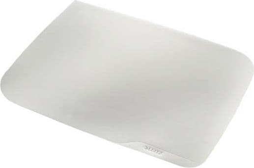 Leitz Plus - Bordsunderlägg - 50 x 65 cm - polyvinylklorid (PVC) - matt genomskinligt