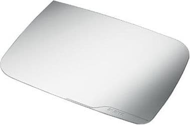 Leitz Plus - Bordsunderlägg - 50 x 65 cm - polyvinylklorid (PVC) - matt genomskinligt