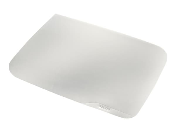 Leitz Plus - Bordsunderlägg - 50 x 65 cm - polyvinylklorid (PVC) - matt genomskinligt