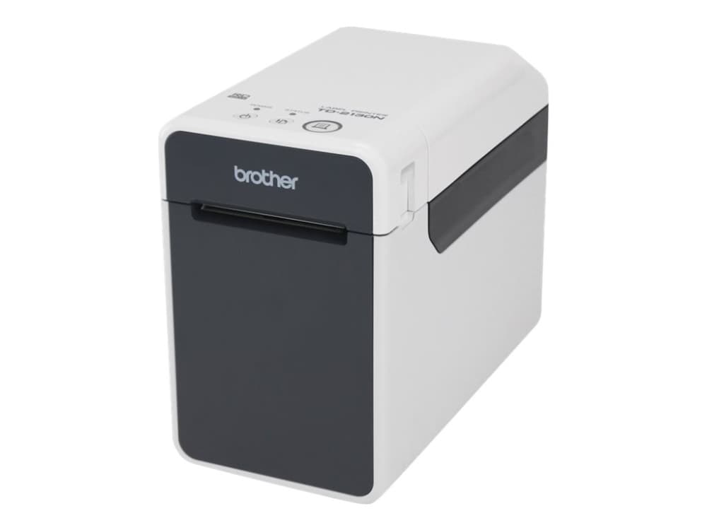 Brother TD-2130N etikettskrivare direkt termal 300 x 300 DPI Kabel