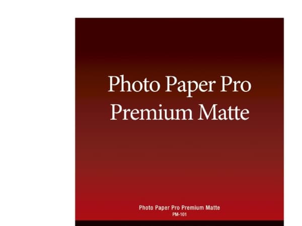 Canon Pro Premium PM-101 - Glatt matt - 310 mikroner - Super A3/B (330 x 483 mm) - 210 g/m² - 20 ark fotopapir - for PIXMA PRO-1, PRO-10, PRO-100