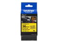 Miniatyrbild 4 av 5: Brother TZe-FX661 - Svart på gult - Rulle 3,6 cm x 8 m) 1 kassett(er) flexibel tape - för P-Touch PT-3600, 530, 550, 9200, 9400, 9500, 9600, 9700, 98