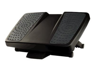 Fotstöd Fellowes Professional Series Ultimate Foot Support - grå, svart