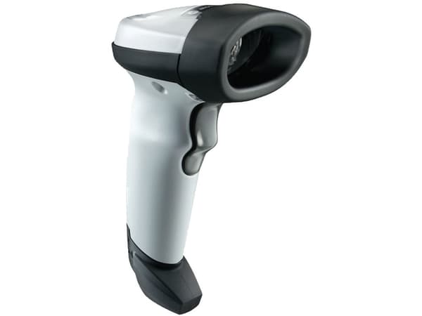 Zebra LI2208 - Streckkodsskanner - handhållen - linjär imager - 547 skanning/sek - avkodad - USB