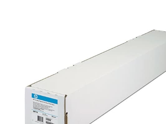 HP Premium Matte Polypropylene - Polypropylen (PP) - matta - 9,1 mil - Rulle (106,7 cm x 22,9 m) - 140 g/m² - 1 rulle(r) film (pakke med 2) - DesignJ
