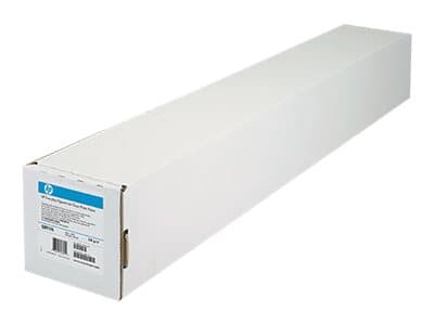HP Premium Matte Polypropylene - Polypropylen (PP) - matta - 9,1 mil - Rulle (106,7 cm x 22,9 m) - 140 g/m² - 1 rulle(r) film (pakke med 2) - DesignJ