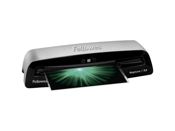 Fellowes 5440101, Läpinäkyvä, Muovi, A4, 306 mm, 216 mm, 26 mm