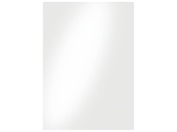 Leitz 146133, Läpinäkyvä, A4, 0,08 mm, 100 kpl
