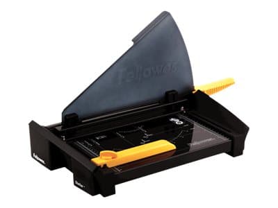 Fellowes Stellar A4/120, 20 arkkia, 32 cm, A4, Metalli, Grafiitti, Keltainen, 3,84 kg