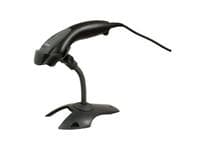 Honeywell Voyager 1200g - Strekkodeskanner - håndholdt - lineær bildefremviser - 100 linje / sek - dekodet