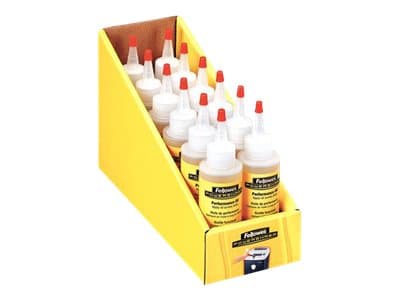 Makulatorolie Fellowes Powershred - Renseolie / smøremiddel (120ml)