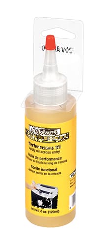 Makulatorolie Fellowes Powershred - Renseolie / smøremiddel (120ml)