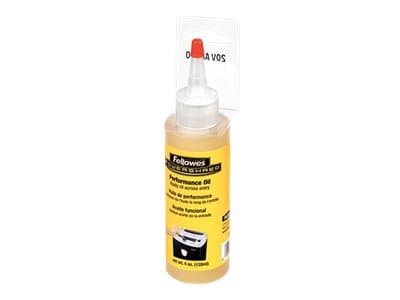 Makulatorolie Fellowes Powershred - Renseolie / smøremiddel (120ml)
