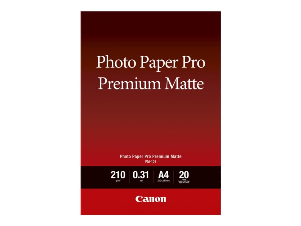 Canon 8657B005 fotopapper A4
