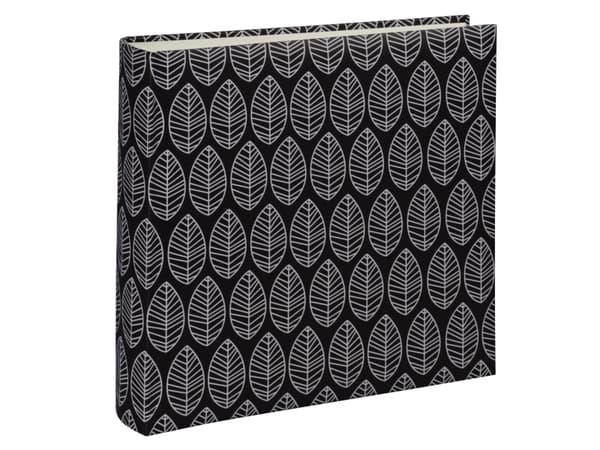 Hama La Fleur, Svart, 100 ark, 10 x 15, 400 ark, 300 mm, 300 mm