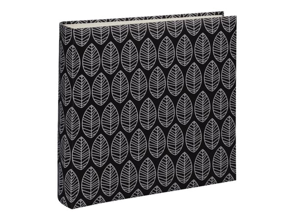 Hama La Fleur, Svart, 100 ark, 10 x 15, 400 ark, 300 mm, 300 mm