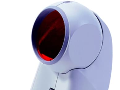 Honeywell MS7120 Orbit - Viivakoodinlukija - pöytämalli - 1120 viivaa/s - dekoodattu - USB-portti
