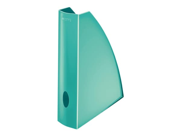 Leitz WOW Plus - Bladfil - for A4 (210 x 297 mm) - isblå