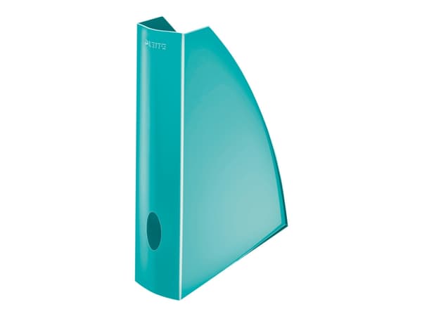 Leitz WOW Plus - Bladfil - for A4 (210 x 297 mm) - isblå