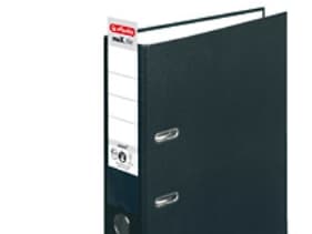Herlitz 5480801, A4, Sort, 1 stykker