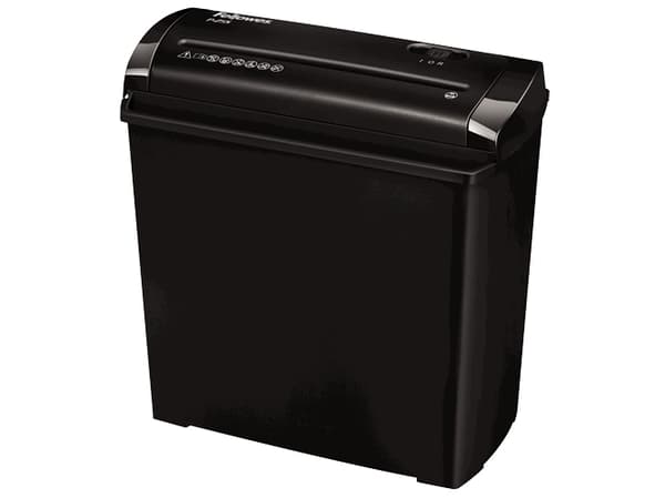 Makulator Fellowes Powershred P-25S strimmelmakulering 7mm (P-1)