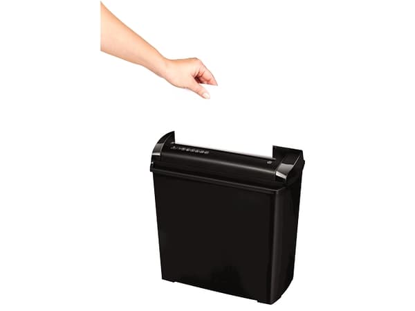 Makulator Fellowes Powershred P-25S strimmelmakulering 7mm (P-1)
