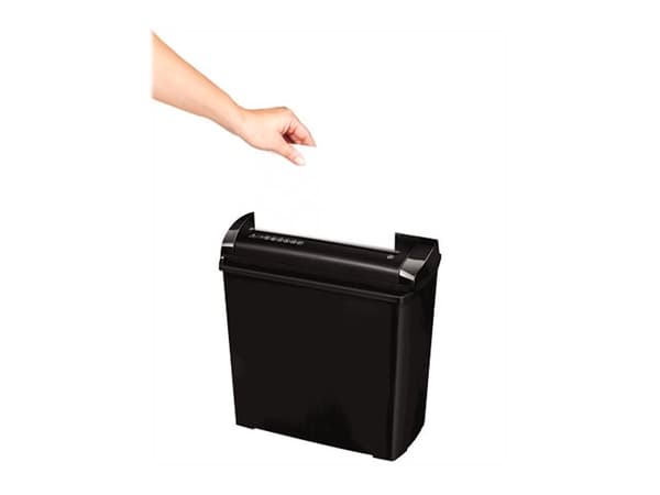 Makulator Fellowes Powershred P-25S strimmelmakulering 7mm (P-1)