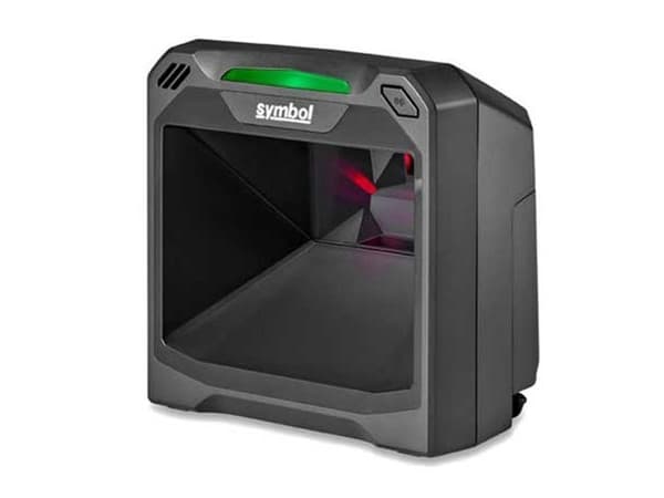 Symbol DS7708-SR - Streckkodsskanner - desktop - 2D-imager - 2540 mm / sek - avkodad - USB