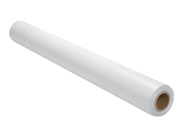 Canon Production Printing Standard Papier IJM021 - Glatt - ubelagt - 113 mikron - kraftig hvitt - Rull (91,4 cm x 50 m) - 90 g/m² - 3 rull(er) papir