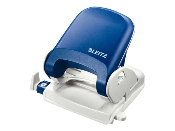 Leitz NeXXt, 25 arkkia, Sininen, Metalli, Muovi, 8 cm, A4, A5, A6, Folio, US-Quart, 8 x 8 x 8 cm, 2,5 mm