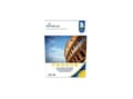 Miniatyrbilde 3 av 3: MediaRange - Høyblank - hvit - A4 (210 x 297 mm) - 135 g/m² - 100 ark fotopapir