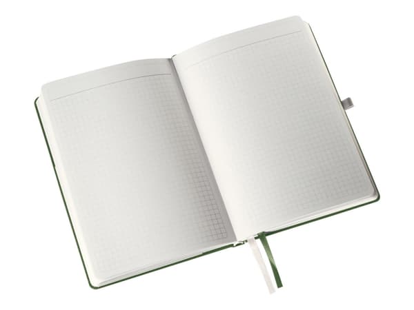 Leitz Style, Vihreä, 80 arkkia, 100 g/m², Neliöpaperi