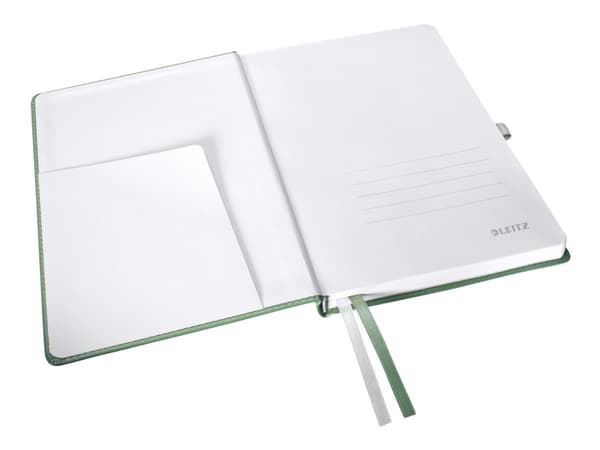 Leitz Style, Vihreä, 80 arkkia, 100 g/m², Neliöpaperi